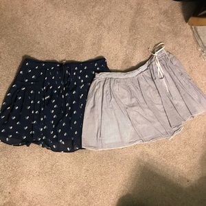 American eagle summer skirts